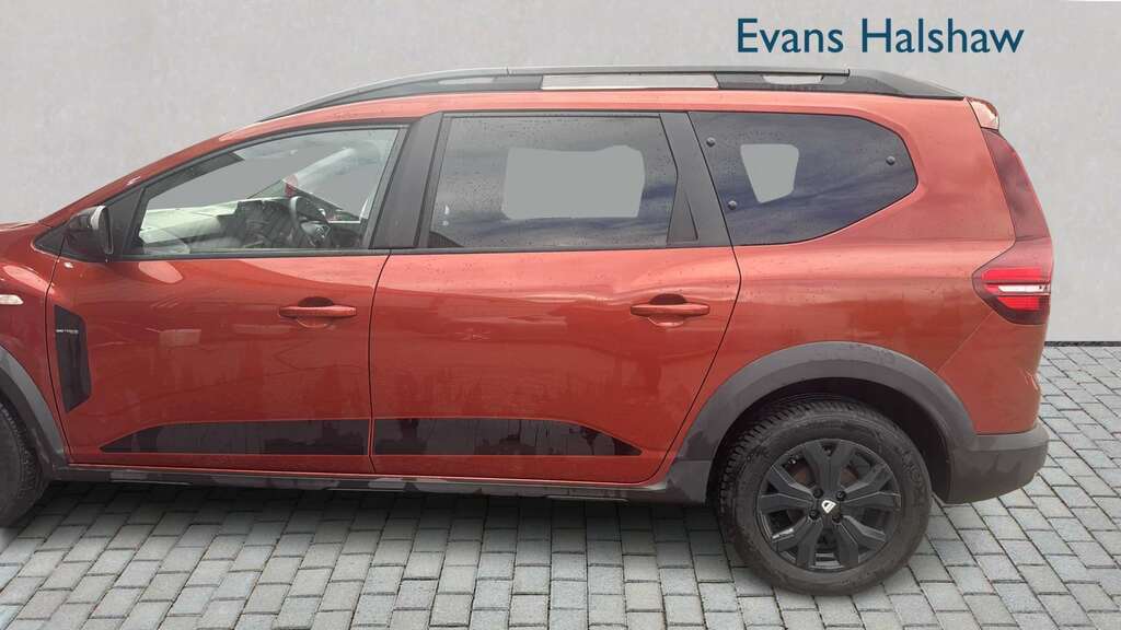 Dacia Jogger 1.0 Tce Extreme Se 2023 Brown #3