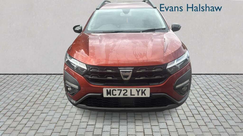 Dacia Jogger 1.0 Tce Extreme Se 2023 Brown #4