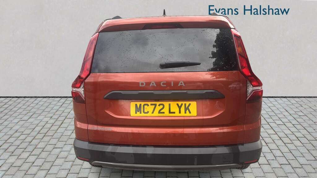 Dacia Jogger 1.0 Tce Extreme Se 2023 Brown #5