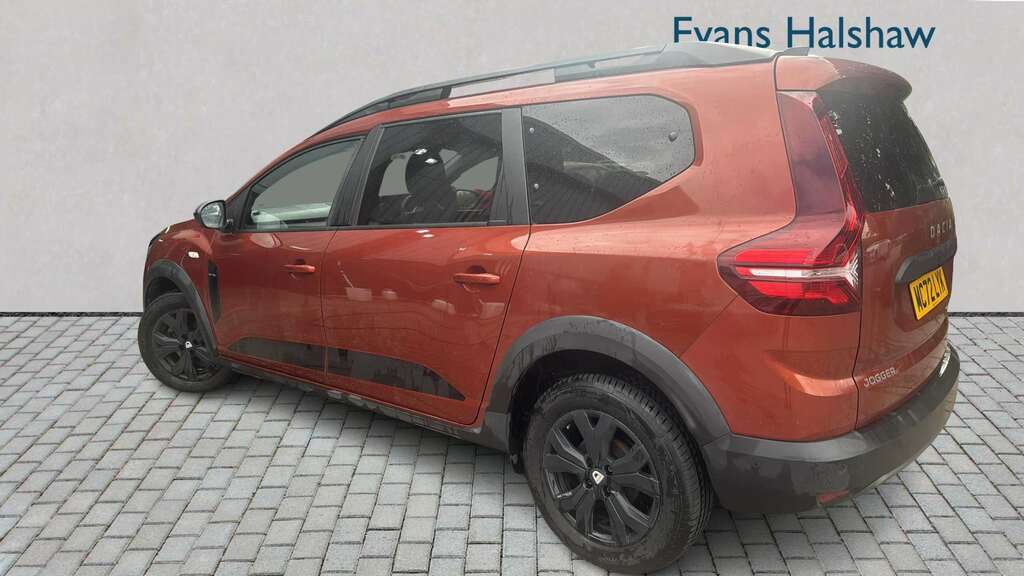 Dacia Jogger 1.0 Tce Extreme Se 2023 Brown #2