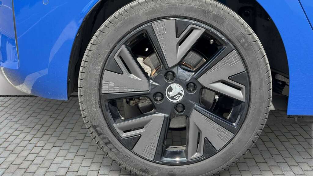 Vauxhall Corsa-e 100Kw Gs 50Kwh 2025 Blue #6