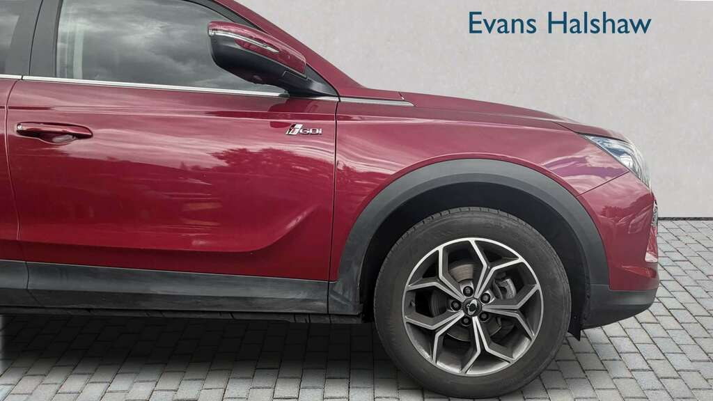 SsangYong Korando Est 1.5 Ultimate Au Grey #7