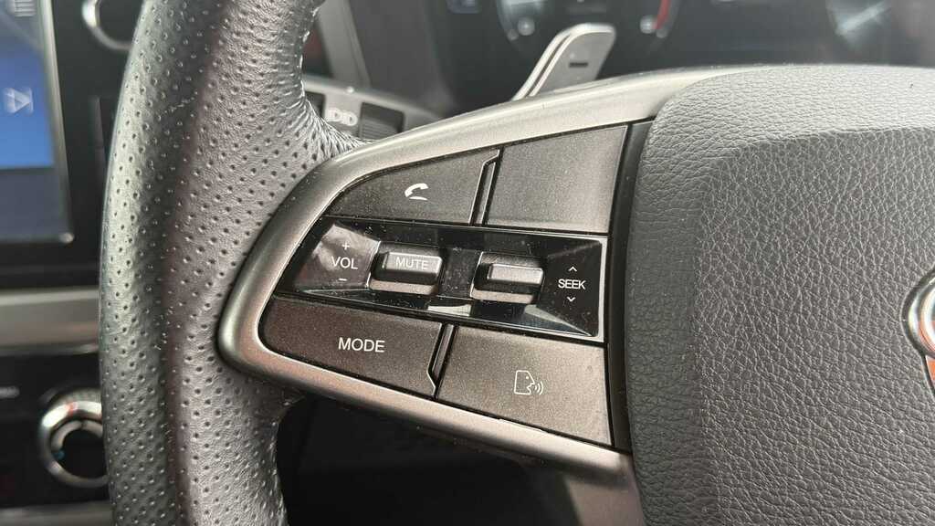 SsangYong Korando Est 1.5 Ultimate Au Grey #14