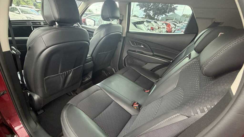 SsangYong Korando Est 1.5 Ultimate Au Grey #10