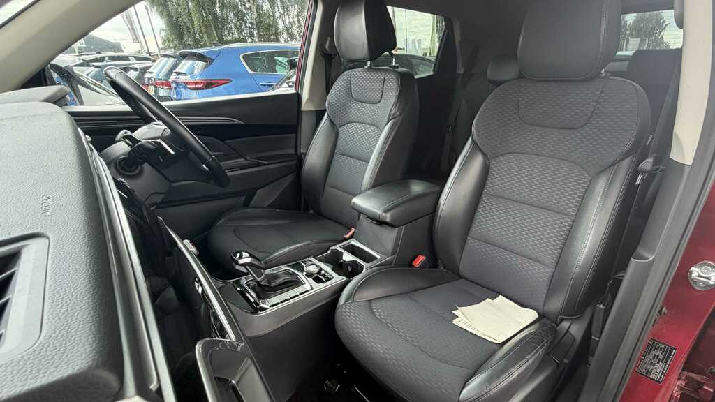 SsangYong Korando Est 1.5 Ultimate Au Grey #8