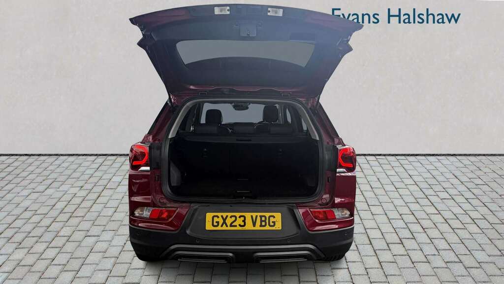 SsangYong Korando Est 1.5 Ultimate Au Grey #11