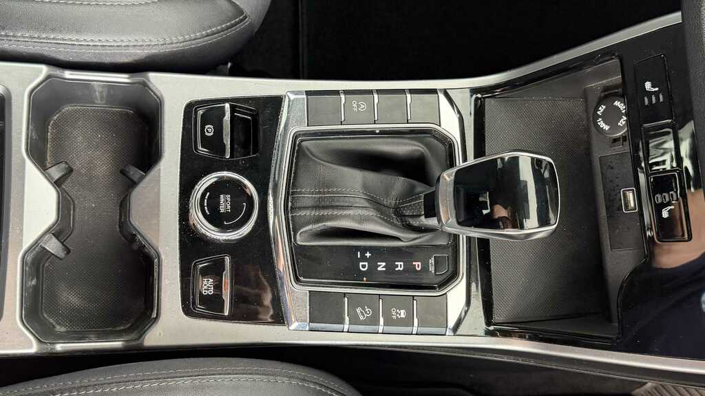 SsangYong Korando Est 1.5 Ultimate Au Grey #17