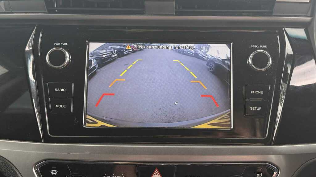 SsangYong Korando Est 1.5 Ultimate Au Grey #20