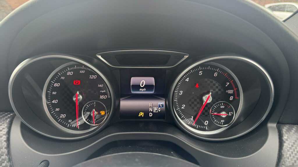 Mercedes-Benz A Class 1.5 A180d Amg Line Premium Plus 7G-dct Euro 6 S Grey #15