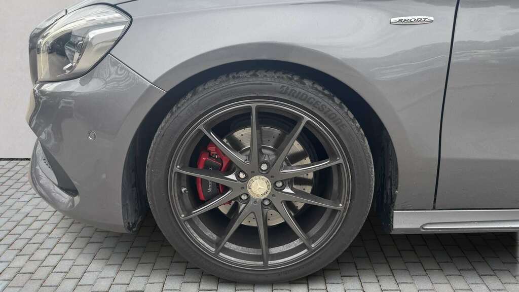 Mercedes-Benz A Class 1.5 A180d Amg Line Premium Plus 7G-dct Euro 6 S Grey #7