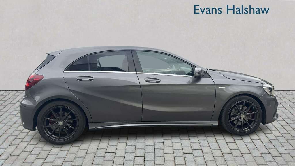 Mercedes-Benz A Class 1.5 A180d Amg Line Premium Plus 7G-dct Euro 6 S Grey #2