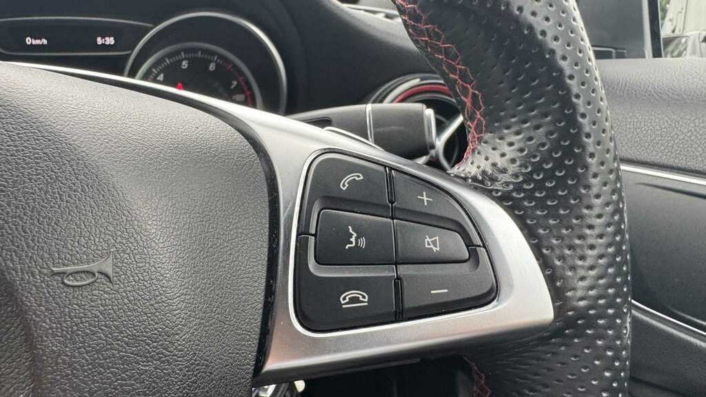 Mercedes-Benz A Class 1.5 A180d Amg Line Premium Plus 7G-dct Euro 6 S Grey #20
