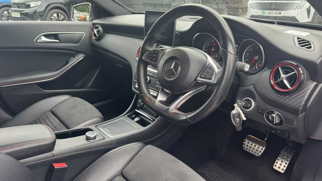 Mercedes-Benz A Class 1.5 A180d Amg Line Premium Plus 7G-dct Euro 6 S Grey #10