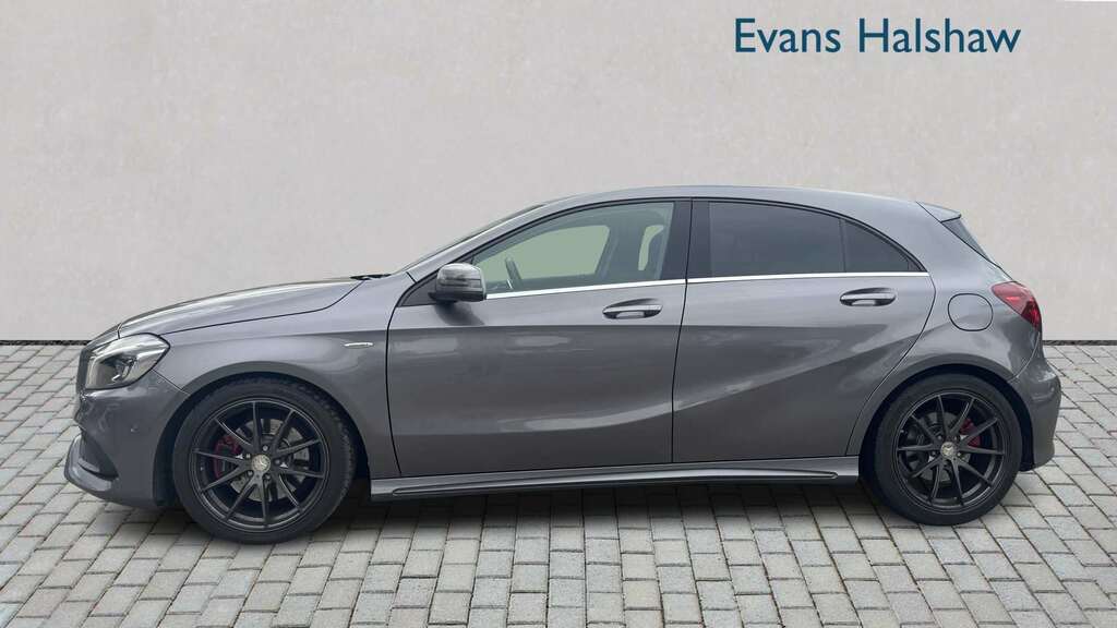 Mercedes-Benz A Class 1.5 A180d Amg Line Premium Plus 7G-dct Euro 6 S Grey #6