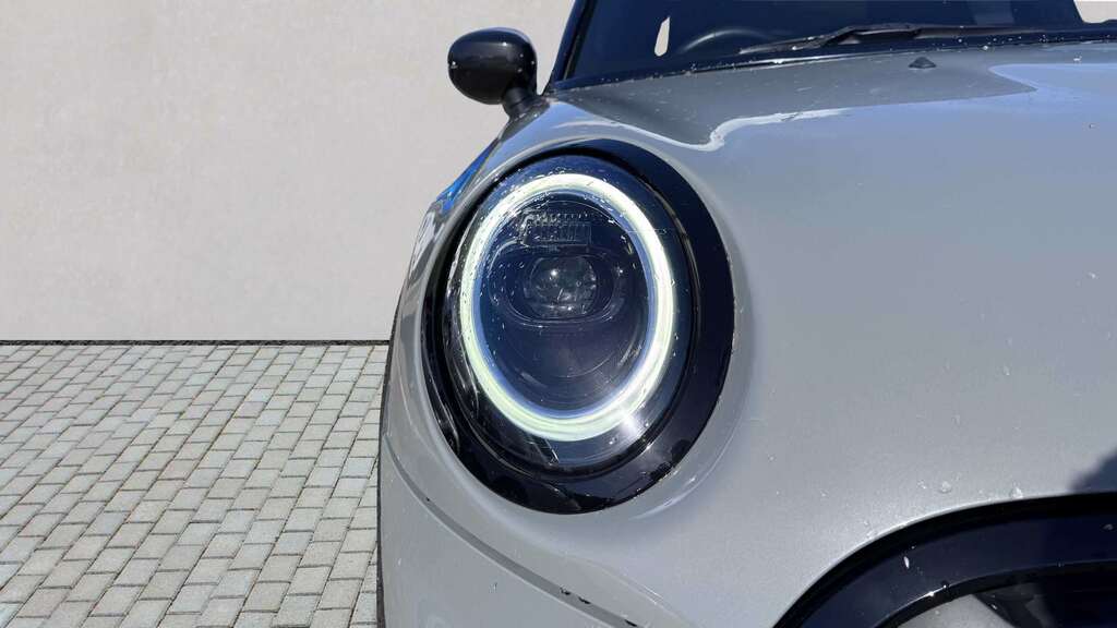 Mini Hatch 2.0 Cooper S Sport 2021 JJ03JEE Grey #5