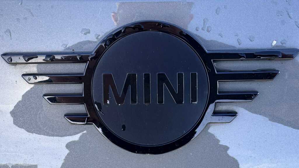 Mini Hatch 2.0 Cooper S Sport 2021 JJ03JEE Grey #6