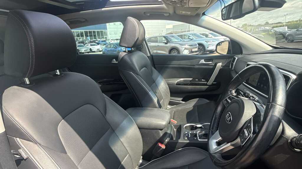Kia Sportage 1.6 Crdi 48V Isg 4 Dct 2020 MW20RDY Brown #3