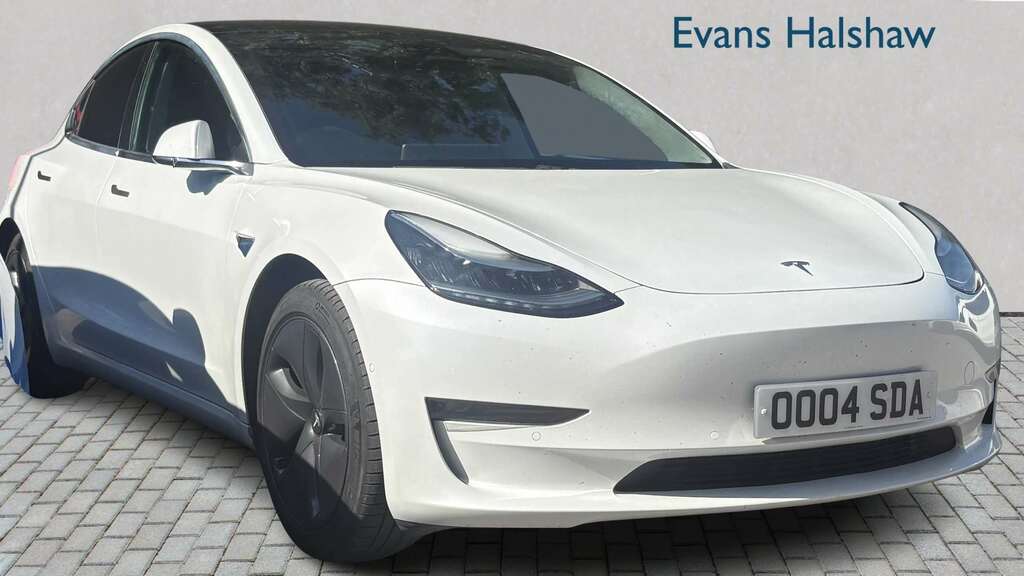 Tesla Model 3 Long Range Awd 2020 