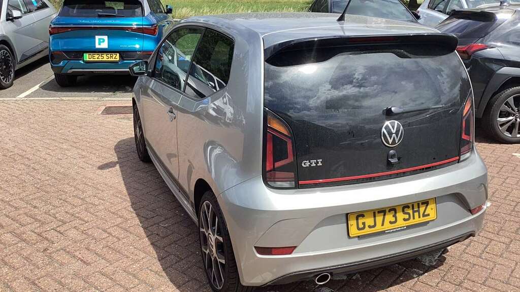 Volkswagen Up 1.0 115Ps Gti 2023 Silver #2