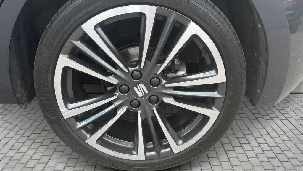 Seat Ibiza 1.0 Tsi Xcellence Lux Hatchback Grey #5