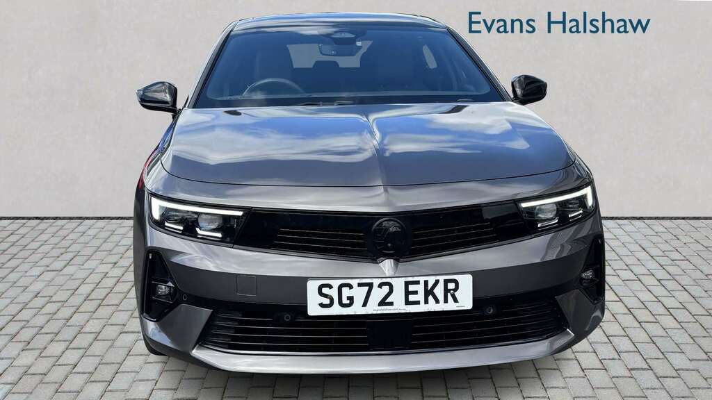 Vauxhall Astra 1.5 Turbo D Ultimate 2022 Grey #3