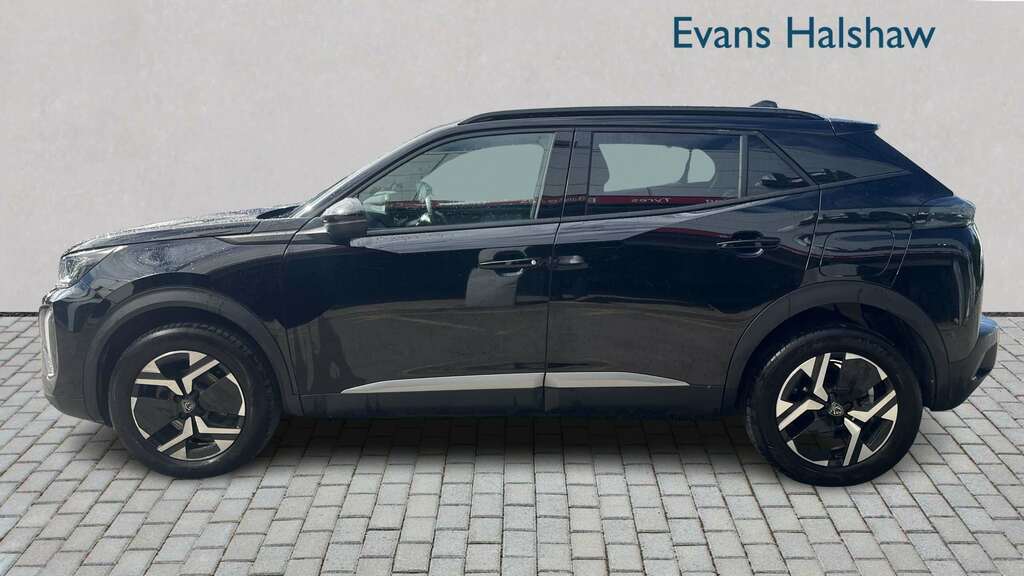 Peugeot 2008 1.2 Puretech 130 Allure 2025 Black #6