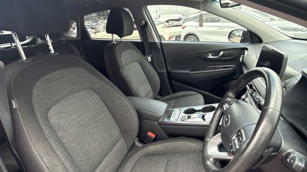 Hyundai Kona 150Kw Premium 64Kwh 2023 PF23HKW Black #2