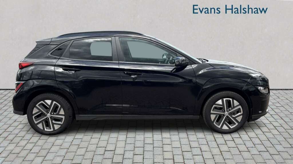 Hyundai Kona 150Kw Premium 64Kwh 2023 PF23HKW Black #3