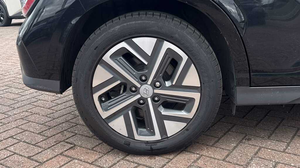 Hyundai Kona 150Kw Premium 64Kwh 2023 PF23HKW Black #6