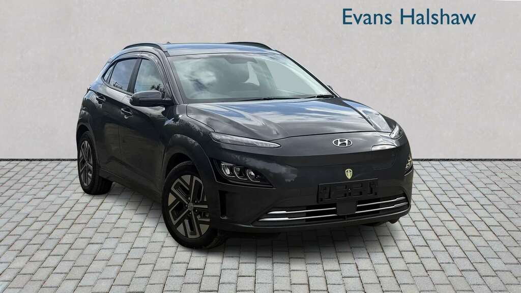 Hyundai Kona 150Kw Premium 64Kwh 2023 Grey