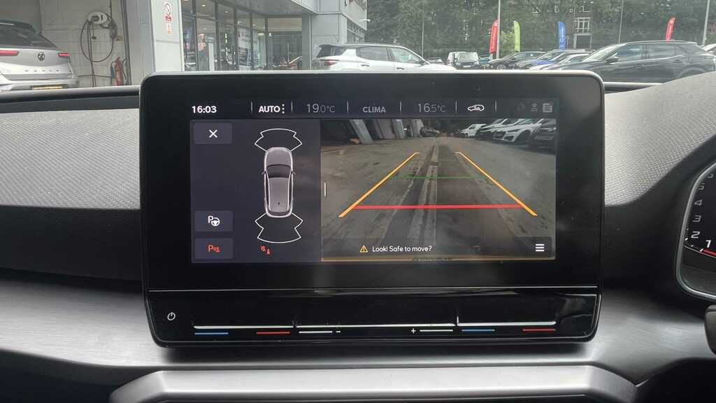Seat Leon 1.5 Etsi Mhev Fr Estate Hybrid Dsg Grey #10