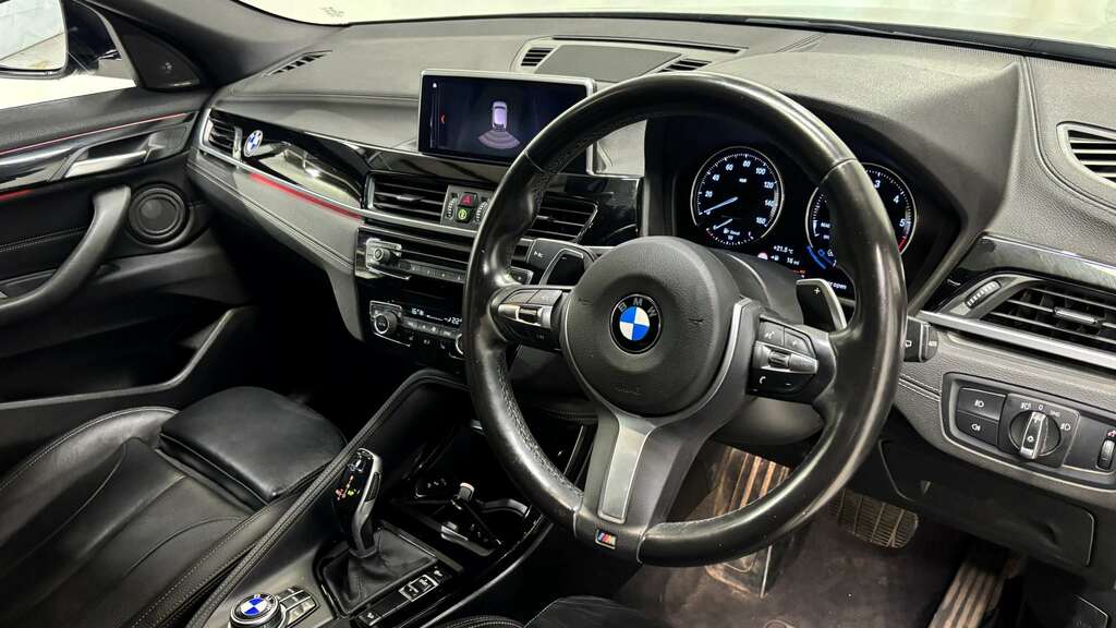 BMW X2 2.0 20I Sport Dct Sdrive Euro 6 Ss Silver #12