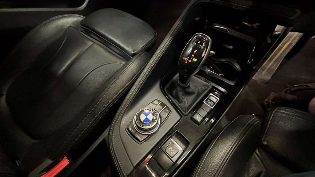 BMW X2 2.0 20I Sport Dct Sdrive Euro 6 Ss Silver #25
