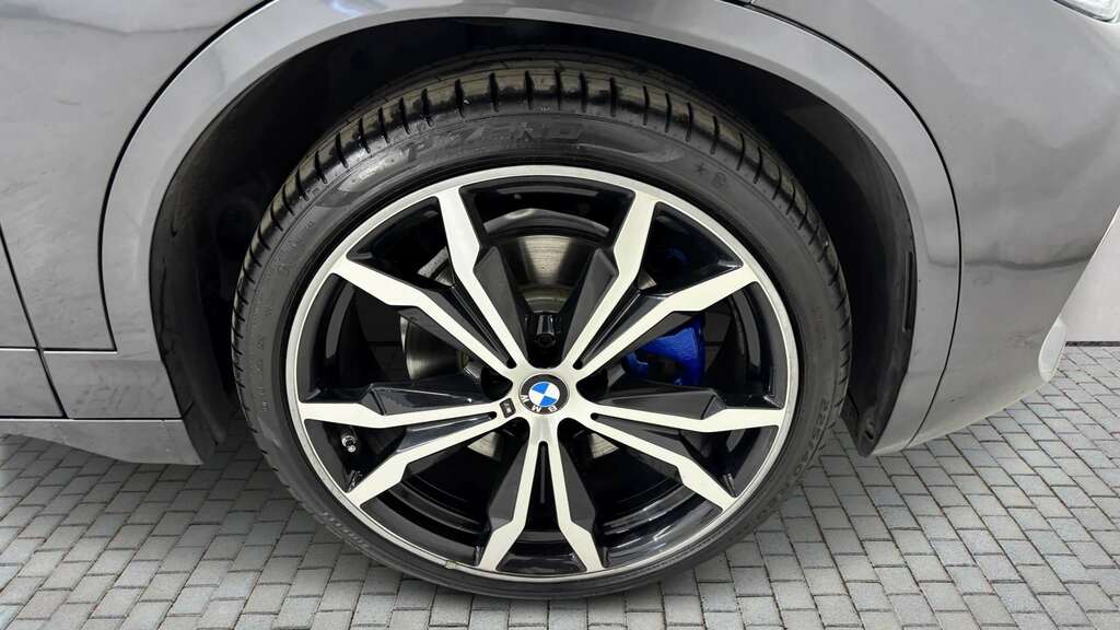 BMW X2 2.0 20I Sport Dct Sdrive Euro 6 Ss Silver #9