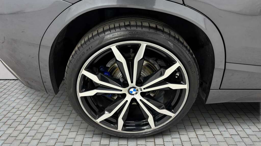 BMW X2 2.0 20I Sport Dct Sdrive Euro 6 Ss Silver #10