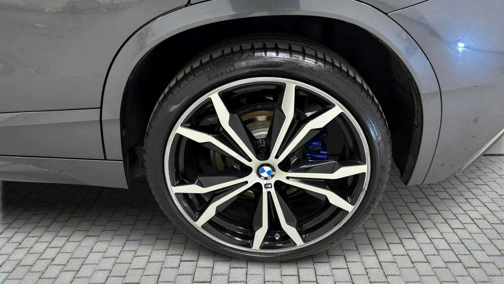 BMW X2 2.0 20I Sport Dct Sdrive Euro 6 Ss Silver #7