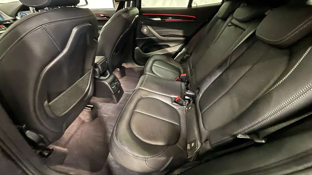 BMW X2 2.0 20I Sport Dct Sdrive Euro 6 Ss Silver #33