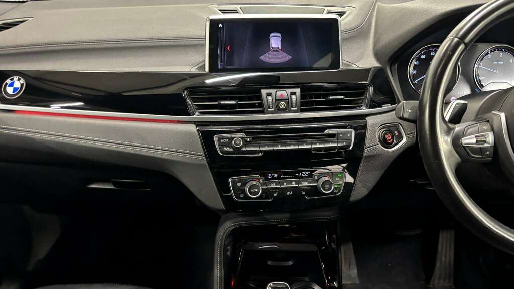 BMW X2 2.0 20I Sport Dct Sdrive Euro 6 Ss Silver #17