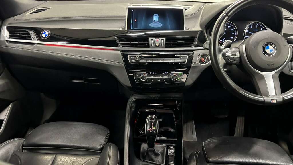 BMW X2 2.0 20I Sport Dct Sdrive Euro 6 Ss Silver #16