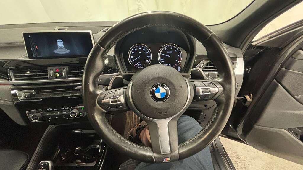 BMW X2 2.0 20I Sport Dct Sdrive Euro 6 Ss Silver #21