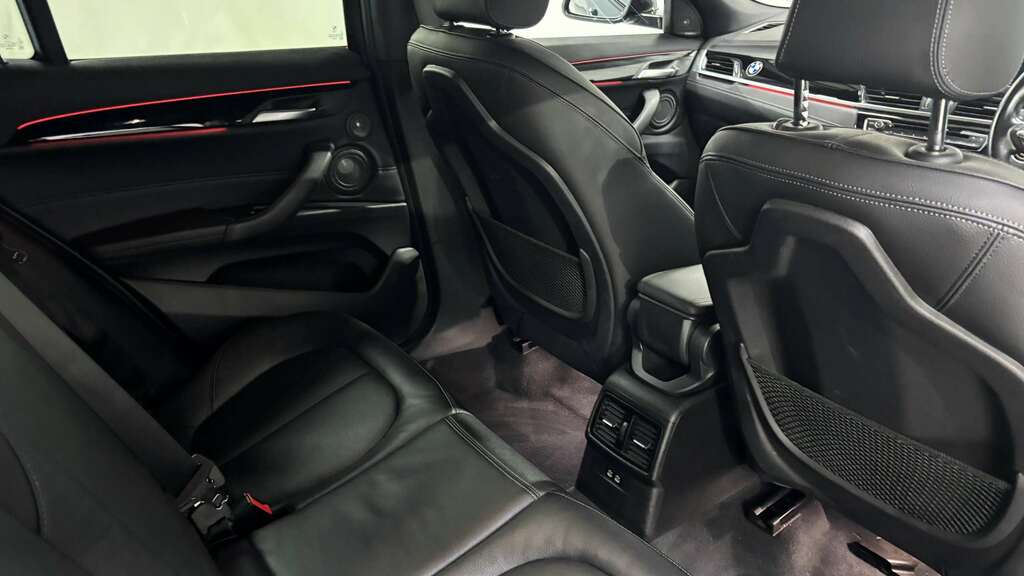 BMW X2 2.0 20I Sport Dct Sdrive Euro 6 Ss Silver #15