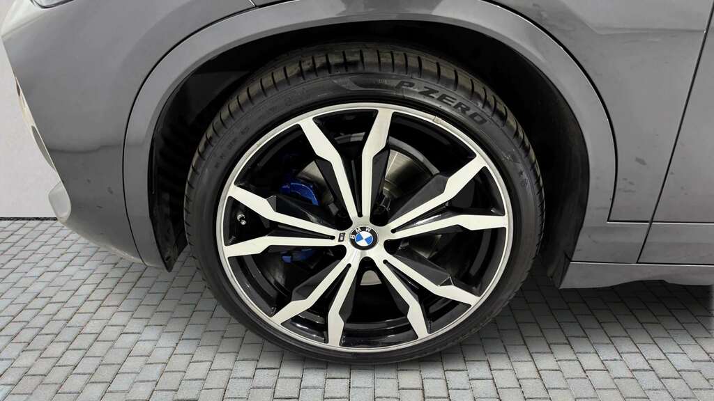 BMW X2 2.0 20I Sport Dct Sdrive Euro 6 Ss Silver #8