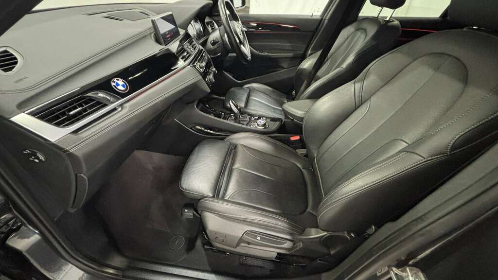 BMW X2 2.0 20I Sport Dct Sdrive Euro 6 Ss Silver #32