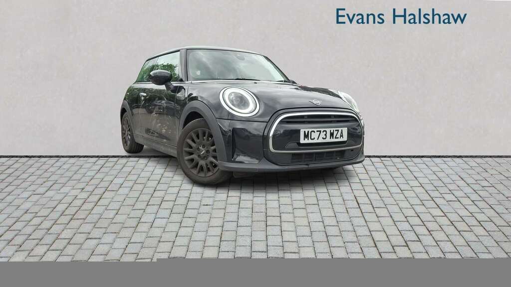 Mini Hatch 1.5 Cooper Classic 2023 Black