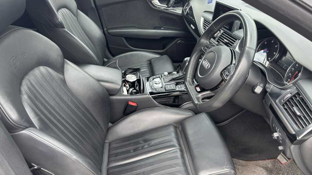 Audi A7 Sportback Sport 55 Tfsi Quattro 340 Ps S Tronic Black #7