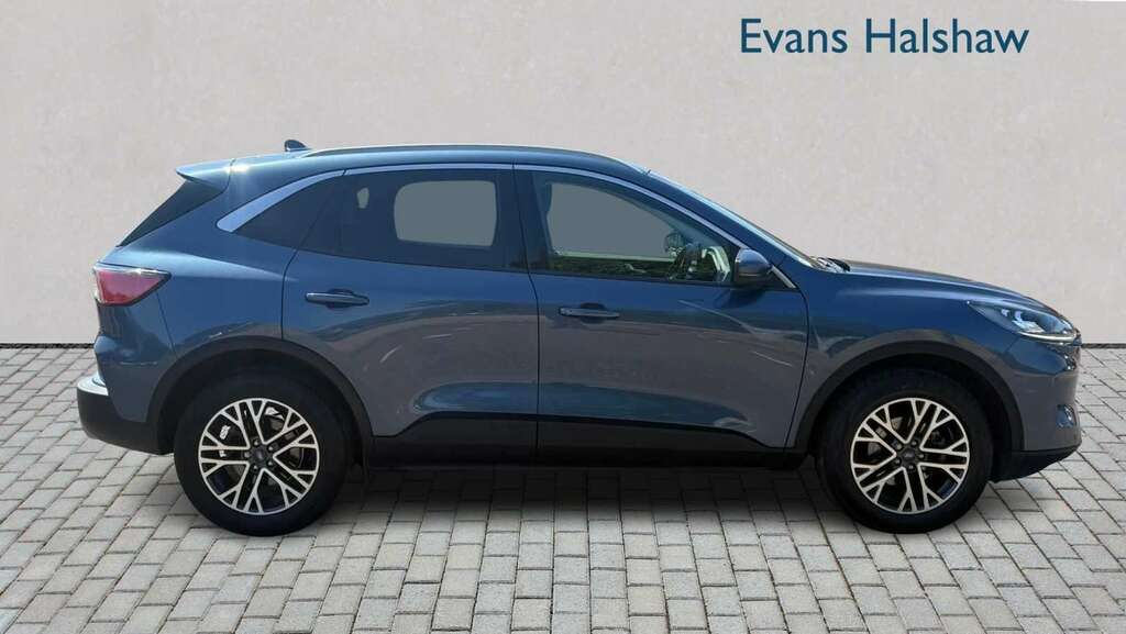 Ford Kuga 1.5 Ecoboost 150 Titanium Edition 2023 YW23HFA Blue #6