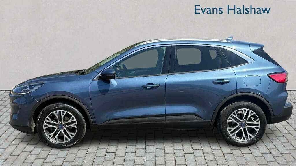 Ford Kuga 1.5 Ecoboost 150 Titanium Edition 2023 YW23HFA Blue #5