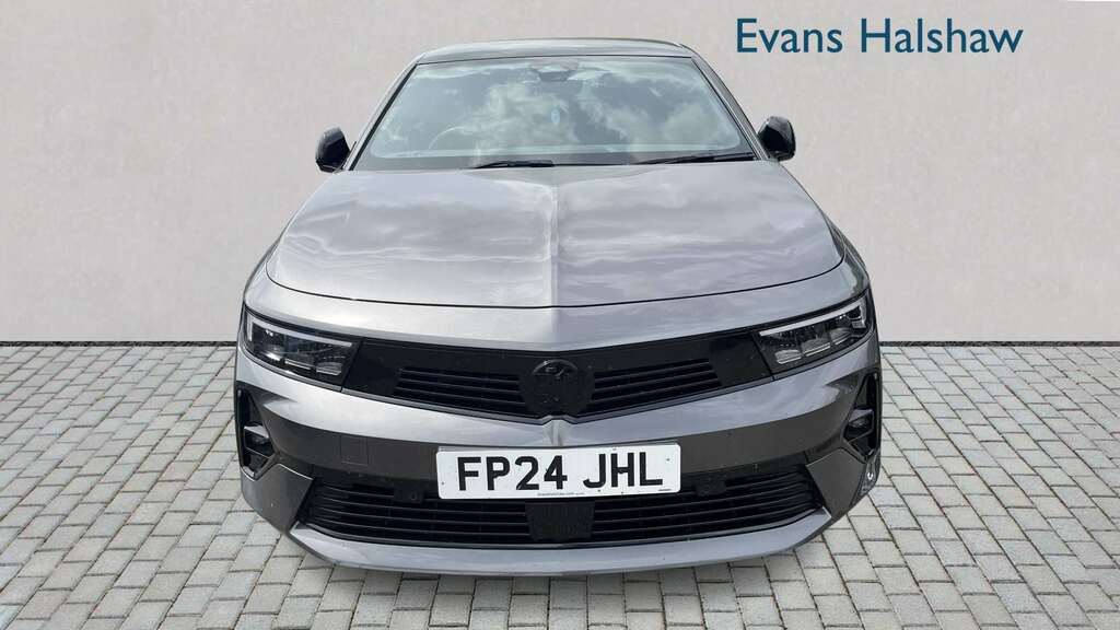 Vauxhall Astra 1.2 Turbo 130 Griffin 082024 - 112024 Black #8