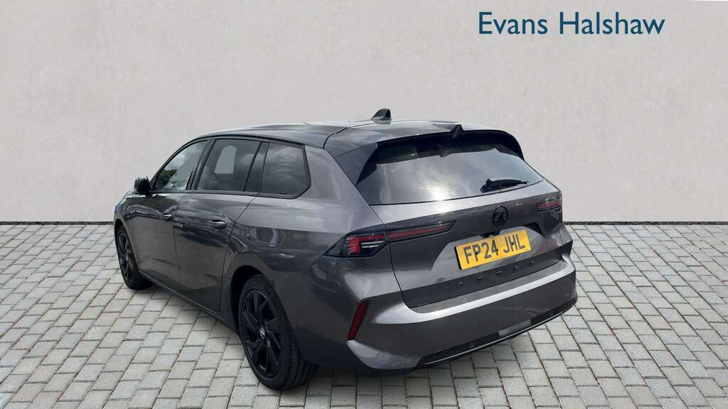 Vauxhall Astra 1.2 Turbo 130 Gs 2024 Grey #5