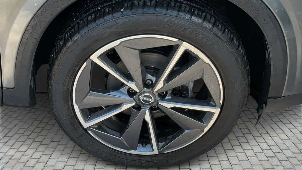 Nissan Qashqai 1.3 Dig-t Mh Tekna 2023 Grey #6